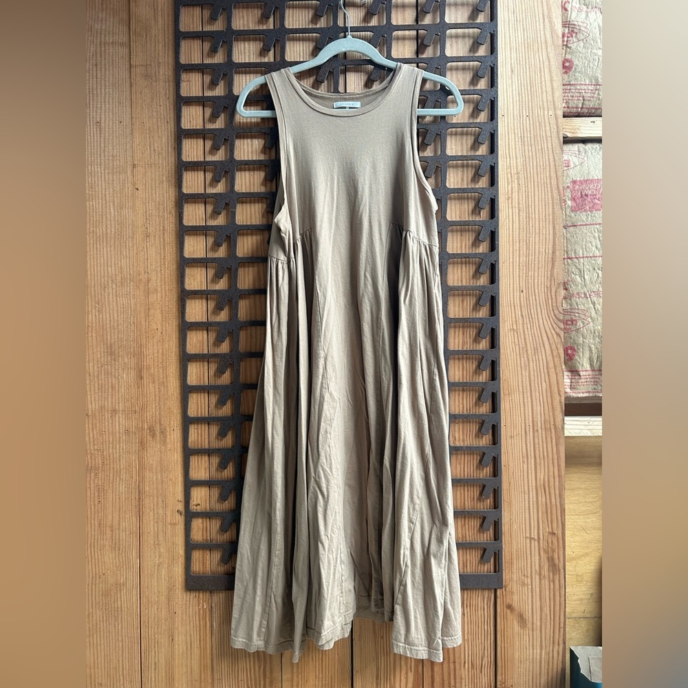 Nordstrom Stitchdrop Trapeze Dress